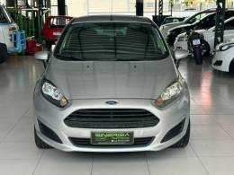 FORD - FIESTA - 2014/2014 - Prata - R$ 44.900,00