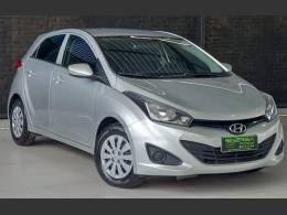 HYUNDAI - HB20 - 2013/2013 - Prata - R$ 46.900,00