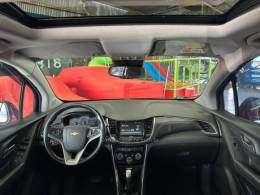 CHEVROLET - TRACKER - 2018/2018 - Vermelha - R$ 92.900,00