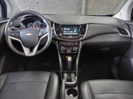 CHEVROLET - TRACKER - 2018/2018 - Preta - R$ 91.900,00