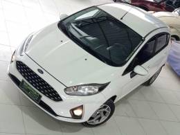 FORD - FIESTA - 2018/2018 - Branca - R$ 56.900,00