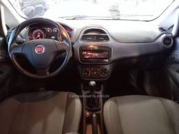 FIAT - PUNTO - 2016/2016 - Vermelha - R$ 46.900,00