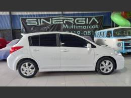 NISSAN - TIIDA - 2012/2012 - Branca - R$ 43.900,00