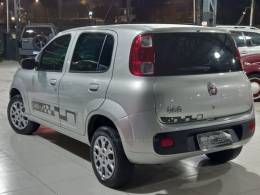 FIAT - UNO - 2012/2012 - Prata - R$ 32.900,00