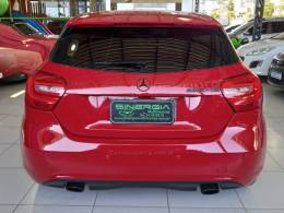 MERCEDES-BENZ - A 200 - 2014/2014 - Vermelha - R$ 91.900,00