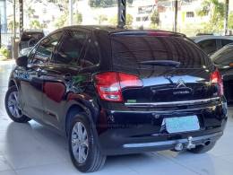 CITROËN - C3 - 2014/2014 - Preta - R$ 43.900,00