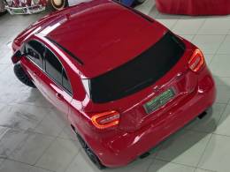 MERCEDES-BENZ - A 200 - 2014/2014 - Vermelha - R$ 91.900,00