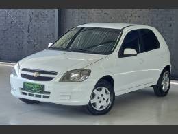 CHEVROLET - CELTA - 2014/2014 - Branca - R$ 36.900,00