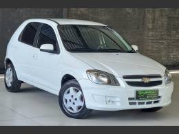 CHEVROLET - CELTA - 2014/2014 - Branca - R$ 36.900,00