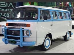 VOLKSWAGEN - KOMBI - 1982/1982 - Azul - R$ 59.900,00