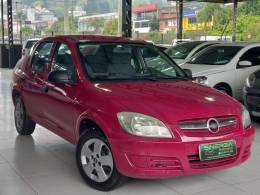 CHEVROLET - PRISMA - 2009/2009 - Vermelha - R$ 17.900,00