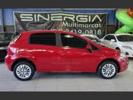 FIAT - PUNTO - 2016/2016 - Vermelha - R$ 46.900,00