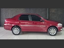 FIAT - SIENA - 2010/2010 - Vermelha - R$ 32.900,00