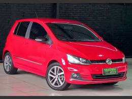 VOLKSWAGEN - FOX - 2017/2017 - Vermelha - R$ 58.900,00