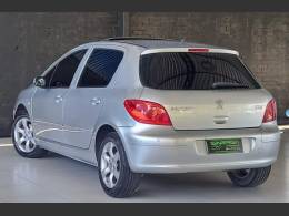 PEUGEOT - 307 - 2010/2009 - Prata - R$ 32.900,00