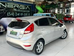 FORD - FIESTA - 2014/2014 - Prata - R$ 44.900,00