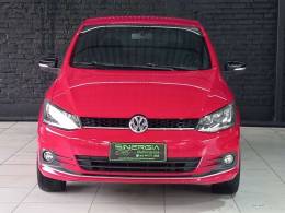 VOLKSWAGEN - FOX - 2017/2017 - Vermelha - R$ 58.900,00