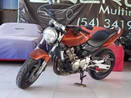 HONDA - CB 600F - 2007/2007 - Dourada - R$ 30.900,00