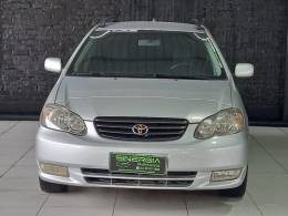 TOYOTA - FIELDER - 2005/2005 - Prata - R$ 40.900,00