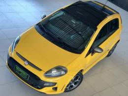 FIAT - PUNTO - 2013/2013 - Amarela - R$ 60.900,00