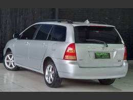 TOYOTA - FIELDER - 2005/2005 - Prata - R$ 40.900,00