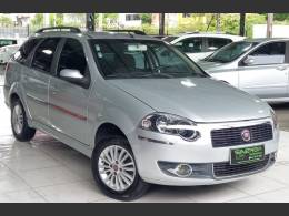 FIAT - PALIO - 2011/2011 - Prata - R$ 34.900,00