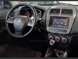 MITSUBISHI - ASX - 2016/2016 - Branca - R$ 79.900,00