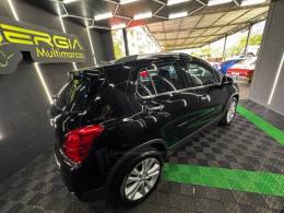 CHEVROLET - TRACKER - 2018/2018 - Preta - R$ 91.900,00