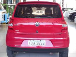 VOLKSWAGEN - FOX - 2010/2010 - Vermelha - Sob Consulta