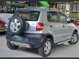 VOLKSWAGEN - CROSSFOX - 2009/2009 - Prata - R$ 37.900,00