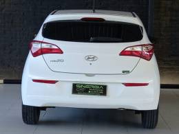 HYUNDAI - HB20 - 2017/2017 - Branca - R$ 50.900,00