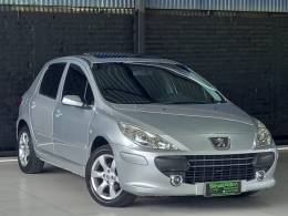 PEUGEOT - 307 - 2010/2010 - Prata - R$ 32.900,00