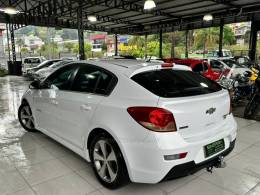 CHEVROLET - CRUZE - 2012/2012 - Branca - R$ 58.900,00