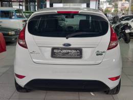 FORD - FIESTA - 2016/2016 - Branca - R$ 52.900,00