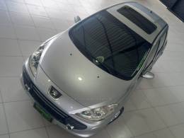 PEUGEOT - 307 - 2010/2010 - Prata - R$ 32.900,00