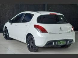 PEUGEOT - 308 - 2016/2016 - Branca - R$ 59.900,00