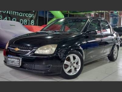 CHEVROLET - CLASSIC - 2012/2012 - Preta - R$ 23.900,00