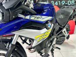 BMW - F 750 GS SPORT - 2022/2022 - Azul - R$ 59.900,00