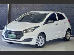 HYUNDAI - HB20 - 2017/2017 - Branca - R$ 50.900,00