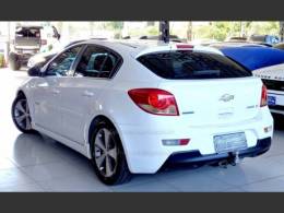 CHEVROLET - CRUZE - 2012/2012 - Branca - R$ 56.900,00