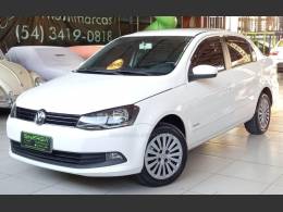 VOLKSWAGEN - VOYAGE - 2014/2014 - Branca - R$ 40.900,00