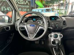 FORD - FIESTA - 2015/2015 - Prata - R$ 48.900,00