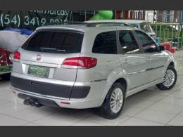 FIAT - PALIO - 2011/2011 - Prata - R$ 34.900,00