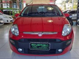 FIAT - PUNTO - 2016/2016 - Vermelha - R$ 46.900,00