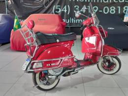 PIAGGIO - VESPA - 1986/1986 - Vermelha - Sob Consulta