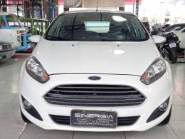 FORD - FIESTA - 2016/2016 - Branca - R$ 52.900,00