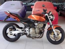 HONDA - CB 600F - 2007/2007 - Dourada - R$ 30.900,00