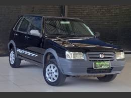 FIAT - UNO - 2010/2010 - Preta - R$ 20.900,00