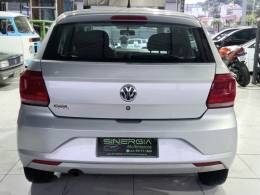 VOLKSWAGEN - GOL - 2017/2017 - Prata - R$ 46.900,00