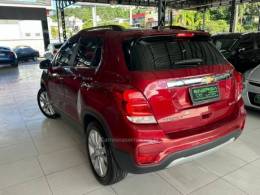 CHEVROLET - TRACKER - 2018/2018 - Vermelha - R$ 92.900,00